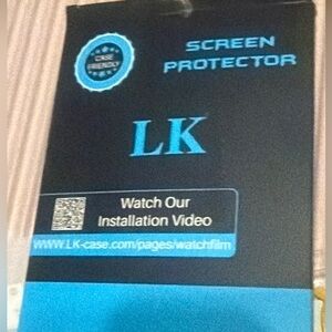 Apple Watch 42mm size LK Screen Protector set of 6